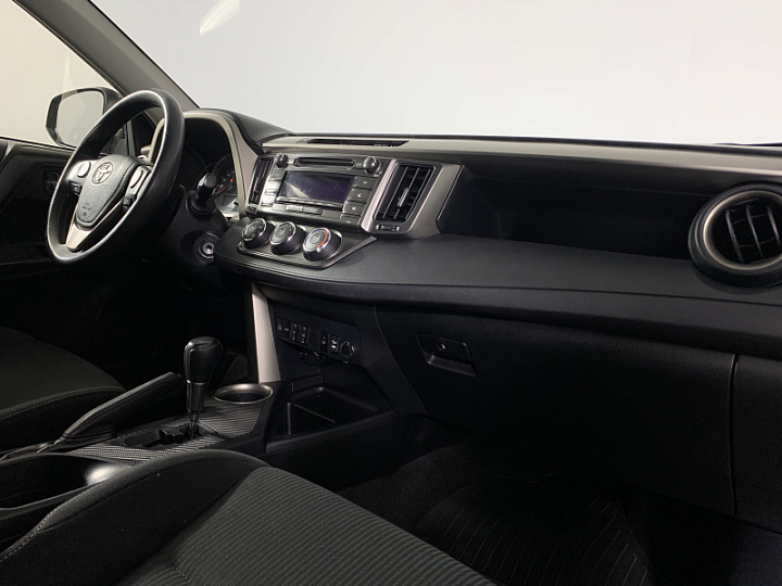 TOYOTA RAV4 2, 2014 года, Автоматическая, ЧЕРНЫЙ