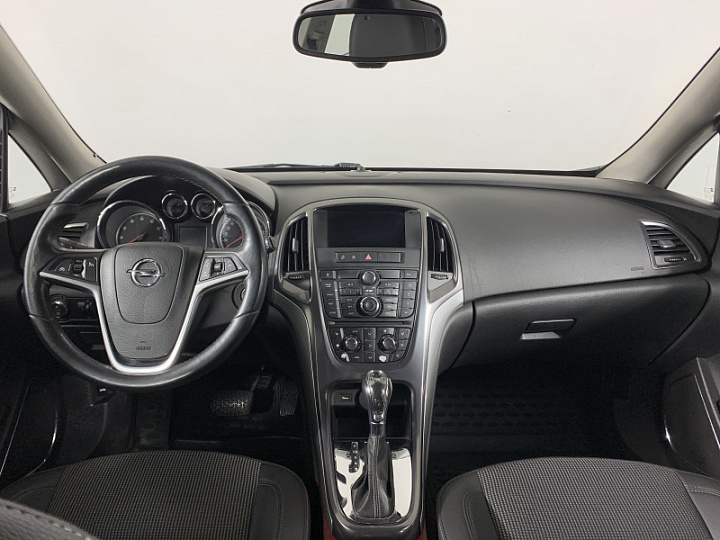 OPEL Astra 1.6, 2010 года, Автоматическая, ТЕМНО-СИНИЙ