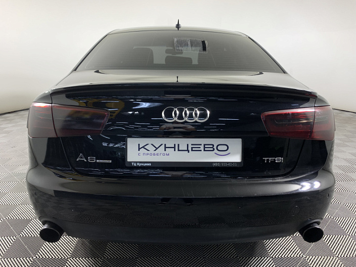 Audi A6 3, 2011 года, Автоматическая, Черный