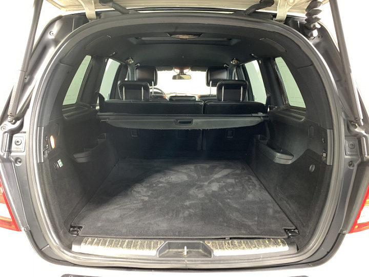 MERCEDES-BENZ GL-Класс 3, 2011 года, Автоматическая, БЕЛЫЙ