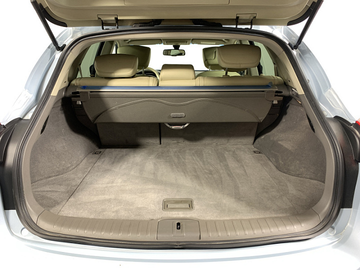INFINITI EX 2.5, 2012 года, Автоматическая, СЕРЫЙ