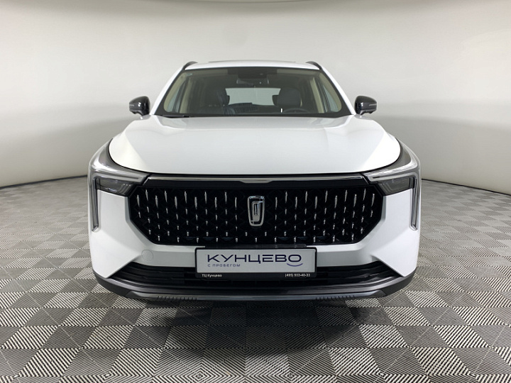 FAW BESTUNE T55 1.5, 2023 года, Робот, БЕЛЫЙ