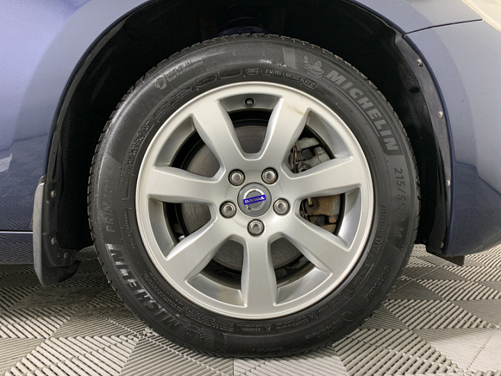 VOLVO V60 1.6, 2011 года, Автоматическая, СИНИЙ