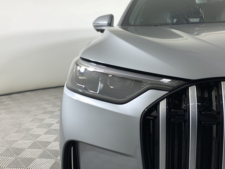 JAECOO J8 2, 2024 года, Автоматическая, СЕРЫЙ