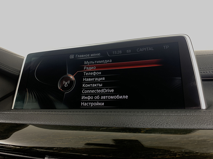BMW X6 3, 2015 года, Автоматическая, КОРИЧНЕВЫЙ