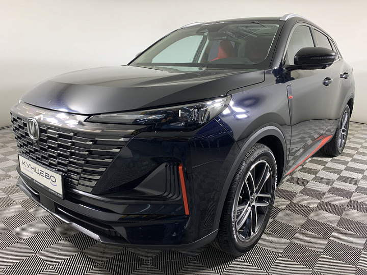 CHANGAN CS55PLUS 1.5, 2023 года, Робот, ЧЕРНЫЙ