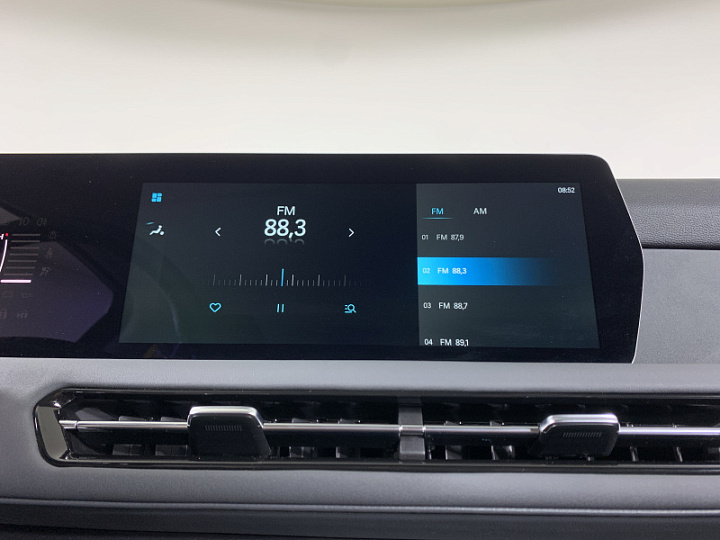 BAIC U5 PLUS 1.5, 2023 года, Вариатор, ЧЕРНЫЙ