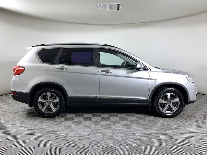 Haval H6 1.5, 2019 года, Робот, Серебристый