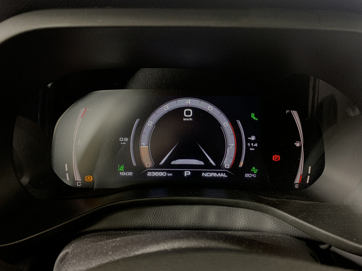 HAVAL JOLION 1.5, 2022 года, Робот, ЧЕРНЫЙ