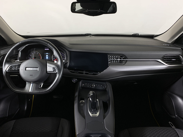 HAVAL F7X 1.5, 2021 года, Робот, СЕРЫЙ