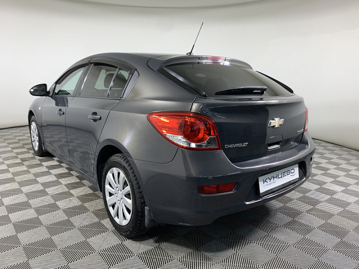 CHEVROLET Cruze 1.8, 2013 года, Автоматическая, Аквамарин