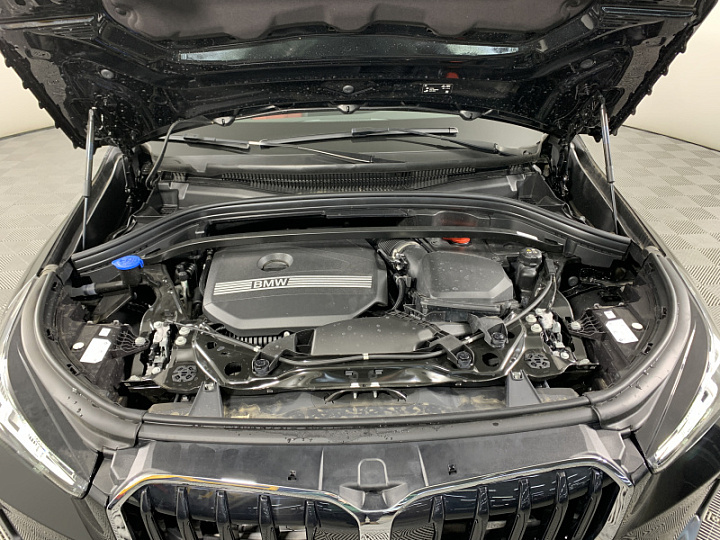 BMW X1 2, 2023 года, Автоматическая, ЧЕРНЫЙ