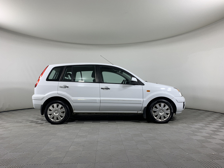 FORD Fusion 1.6, 2011 года, Автоматическая, БЕЛЫЙ