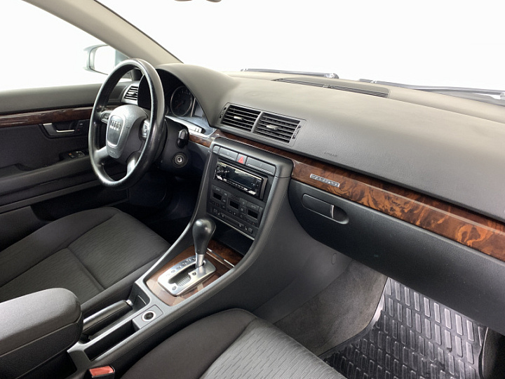 AUDI A4 2, 2006 года, Автоматическая, Серебристый