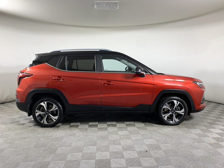 МОСКВИЧ 3 1.5, 2023 года, Вариатор, КРАСНЫЙ