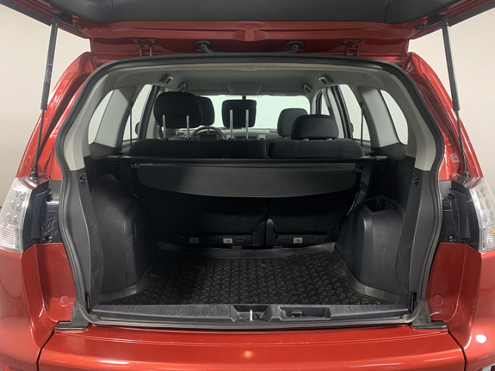 MITSUBISHI Outlander 2, 2012 года, Вариатор, КРАСНЫЙ