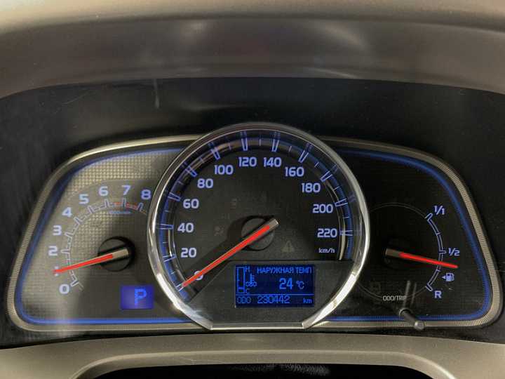 TOYOTA RAV4 2.5, 2013 года, Автоматическая, ЧЕРНЫЙ