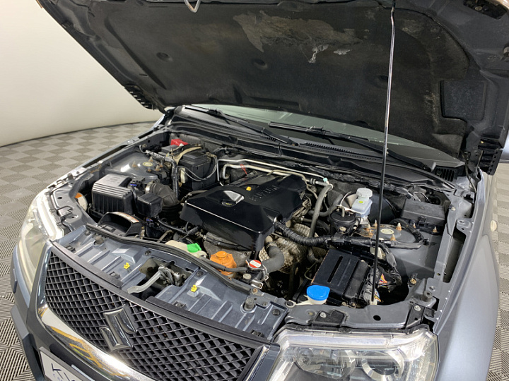 SUZUKI Grand Vitara 2, 2008 года, Автоматическая, СЕРЫЙ