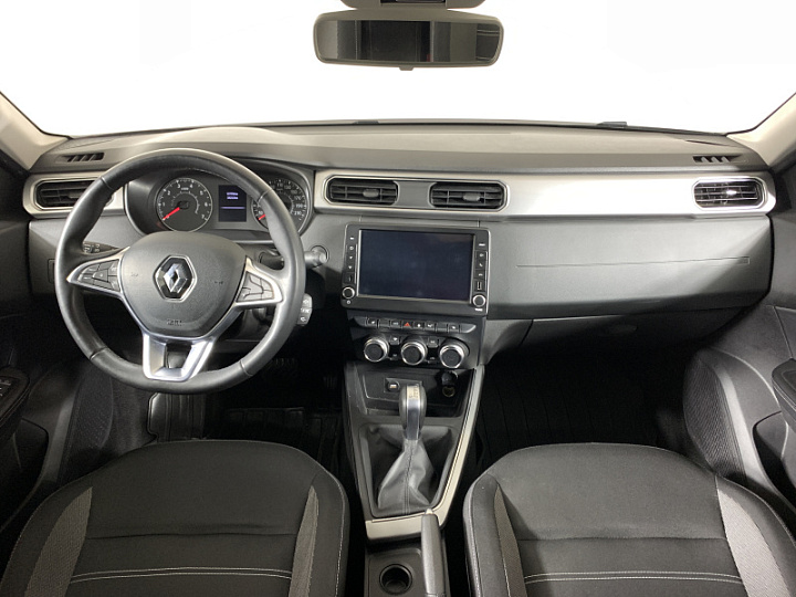 RENAULT Arkana 1.6, 2021 года, Вариатор, КРАСНЫЙ