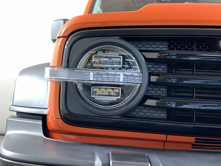 Tank 300 2, 2023 года, Автоматическая, ОРАНЖЕВЫЙ