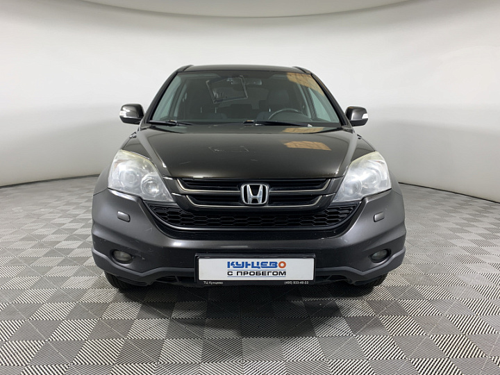 HONDA CR-V 2, 2011 года, Автоматическая, Темно-Коричневый