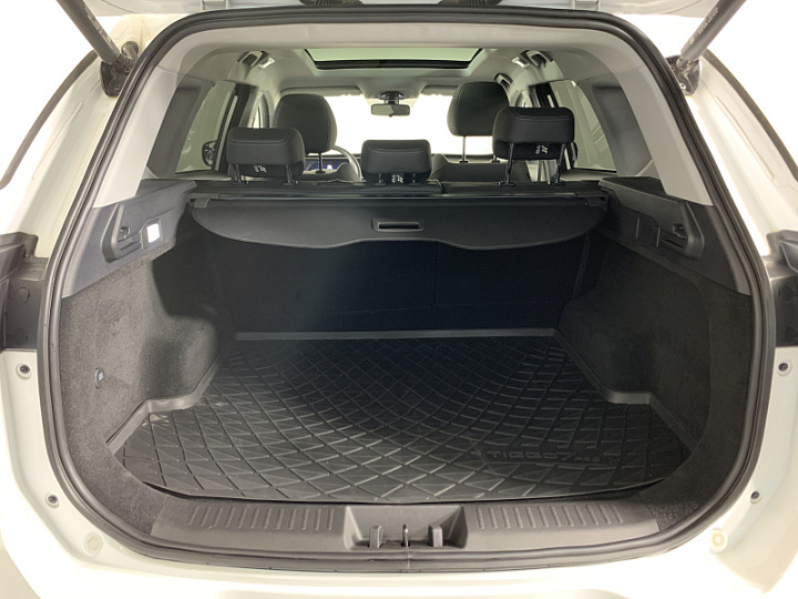 CHERY TIGGO 7 PRO MAX 1.5, 2023 года, Вариатор, БЕЛЫЙ