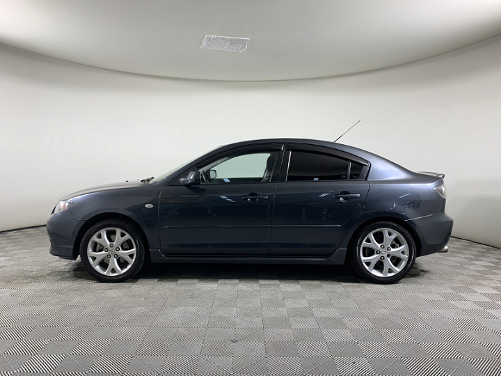 MAZDA 3 2, 2008 года, Механика, СЕРЫЙ