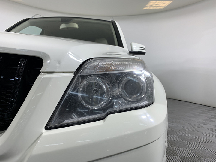 MERCEDES-BENZ GLK-Класс 2.1, 2011 года, Автоматическая, БЕЛЫЙ