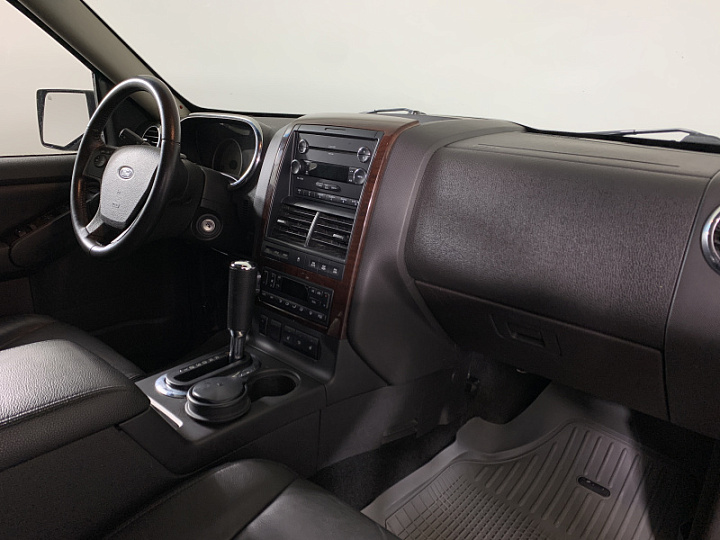 FORD Explorer 4, 2008 года, Автоматическая, ЧЕРНЫЙ