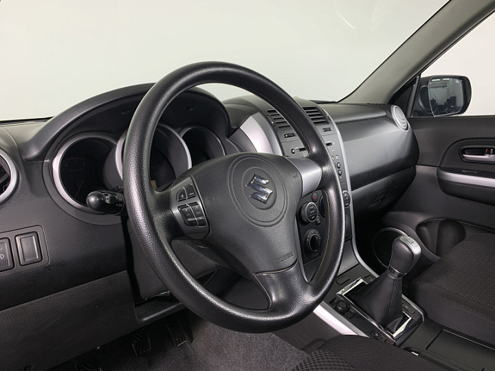 SUZUKI Grand Vitara 2, 2008 года, Механика, ЧЕРНЫЙ