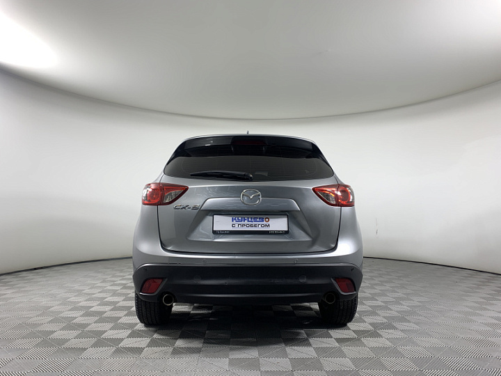 MAZDA CX-5 2, 2014 года, Автоматическая, Серебристый