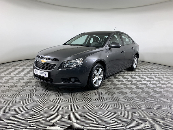 CHEVROLET Cruze 1.6, 2012 года, Механика, Аквамарин