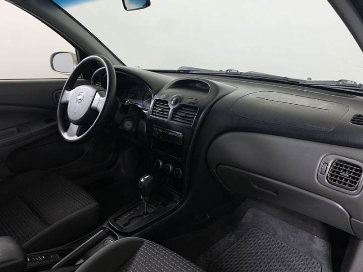 Nissan Almera Classic 1.6, 2008 года, Автоматическая, Бежевый