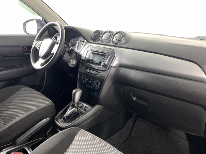 SUZUKI Vitara 1.6, 2016 года, Автоматическая, ГОЛУБОЙ