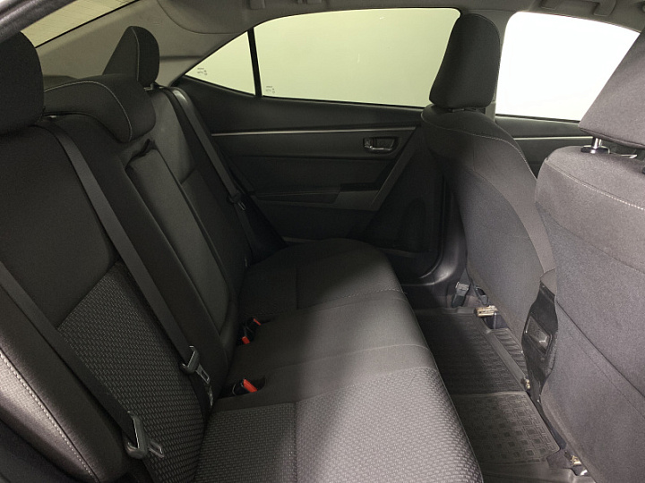 TOYOTA Corolla 1.8, 2013 года, Вариатор, ТЕМНО-СИНИЙ