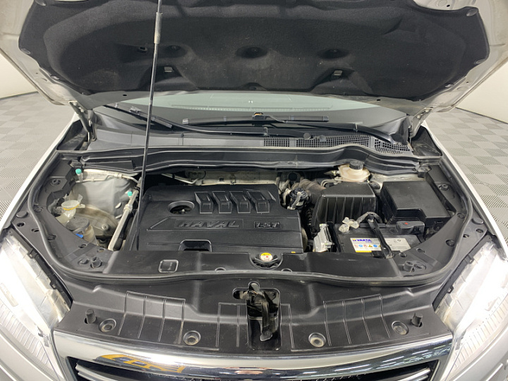 HAVAL H6 1.5, 2019 года, Автоматическая, Серебристый