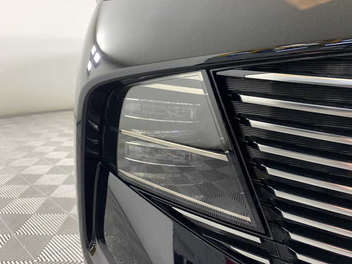 HAVAL F7 2, 2025 года, Робот, ЧЕРНЫЙ