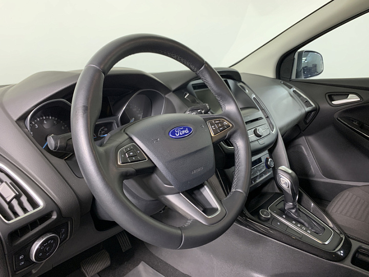 FORD Focus 1.6, 2019 года, Робот, СЕРЫЙ