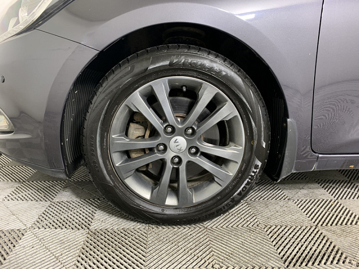 KIA Ceed 1.6, 2014 года, Автоматическая, СЕРЫЙ