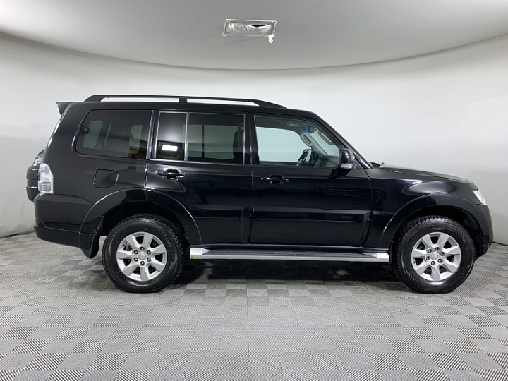 MITSUBISHI Pajero 3, 2012 года, Автоматическая, ЧЕРНЫЙ