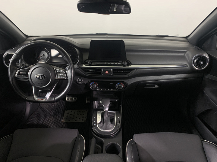 KIA Cerato 2, 2021 года, Автоматическая, БЕЛЫЙ