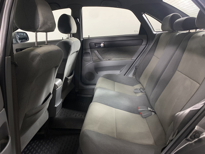 Daewoo Gentra 1.5, 2015 года, Механика, Темно-серый