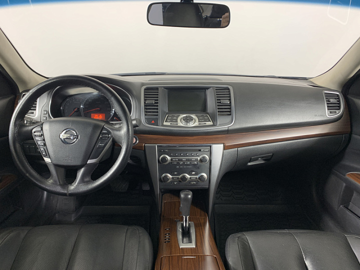 NISSAN Teana 2.5, 2011 года, Вариатор, ЧЕРНЫЙ