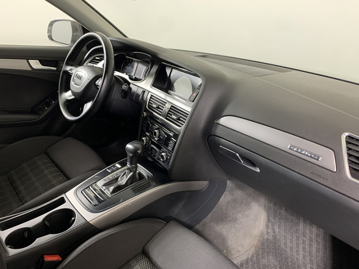 Audi A4 2, 2013 года, Робот, Темно-Коричневый