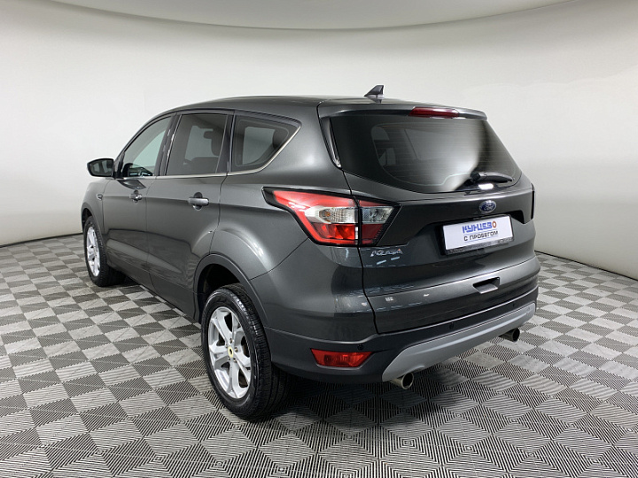 FORD Kuga 2.5, 2018 года, Автоматическая, СЕРЫЙ