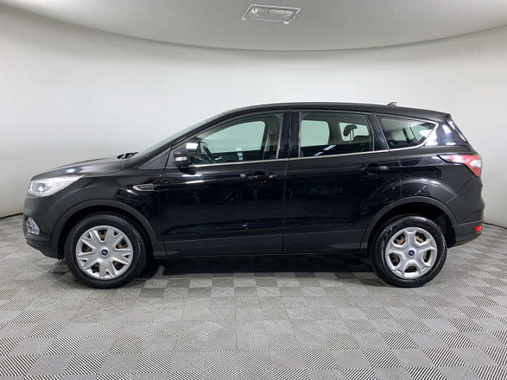 FORD Kuga 2.5, 2019 года, Автоматическая, ЧЕРНЫЙ