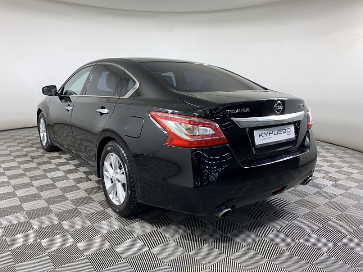 NISSAN Teana 3.5, 2014 года, Вариатор, ЧЕРНЫЙ