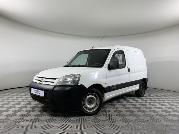 CITROEN Berlingo 1.4, 2011 года, Механика, БЕЛЫЙ