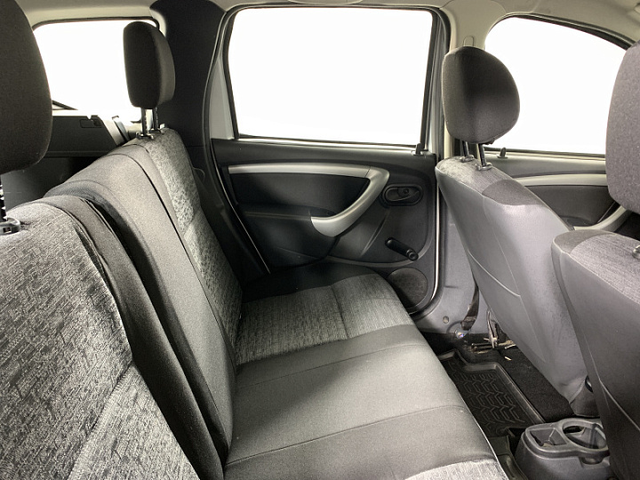 RENAULT Duster 2, 2013 года, Автоматическая, Серебристо-желтый