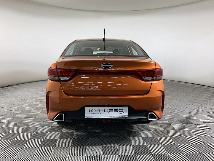 SOLARIS KRS 1.6, 2025 года, Автоматическая, ОРАНЖЕВЫЙ